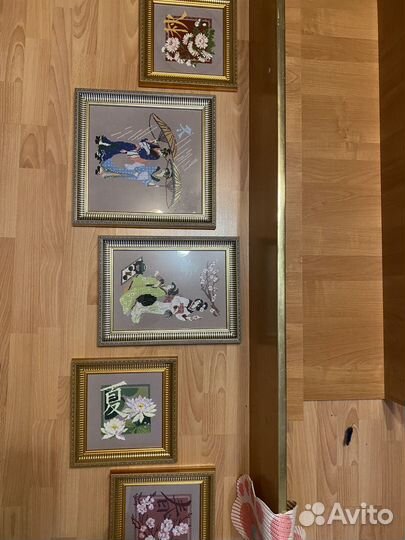 Набор картин