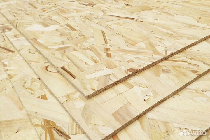 Осб 9мм и др. ультралам