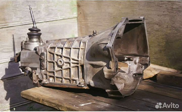 Кпп Ланос Нексия ваз 07-08-10 приора