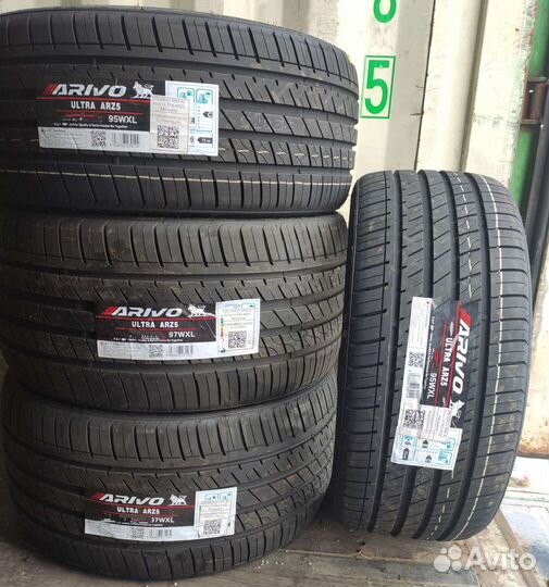 Летние разноширокие шины на mercedes cls c218 r18