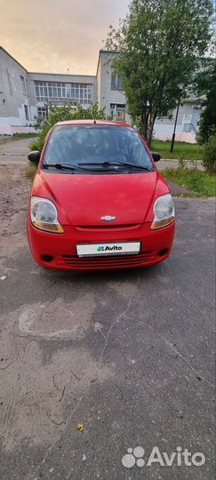 Chevrolet Spark 0.8 МТ, 2007, 141 000 км