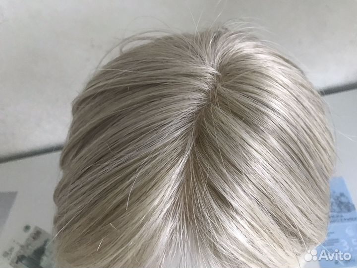 Счастливый парик