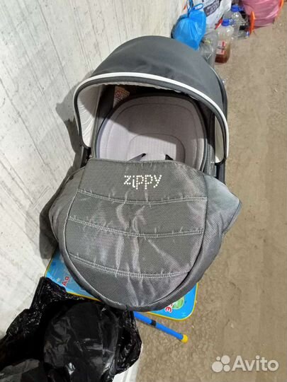 Коляска adamex 3 в 1