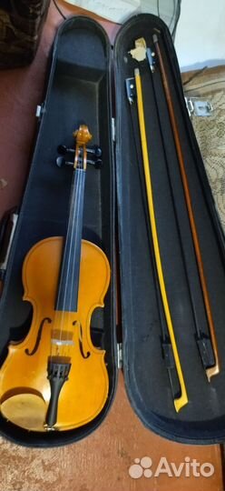 Скрипка 3/4 СССР