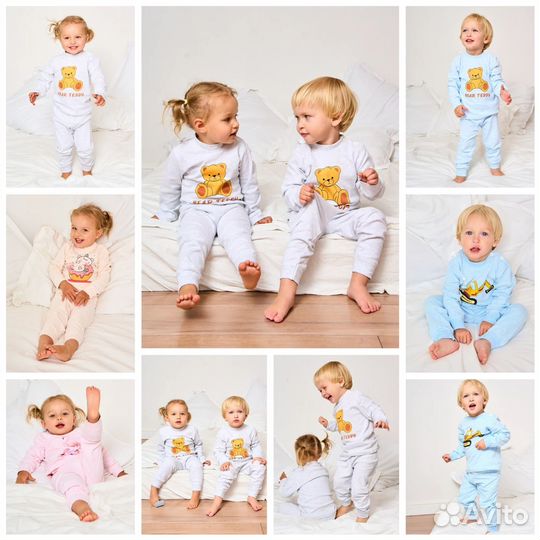 Сборные съемки для маркетплейсов