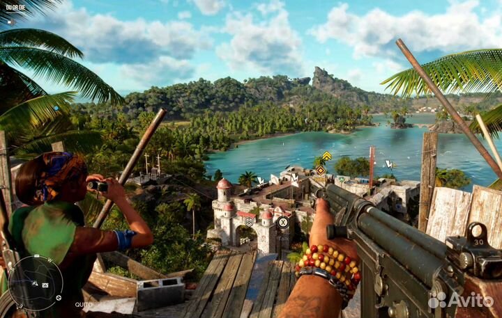 FAR CRY 6 Standard Edition на PS4 PS5