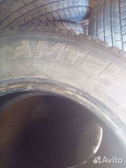 Amtel Cruise 4x4 215/65 R16