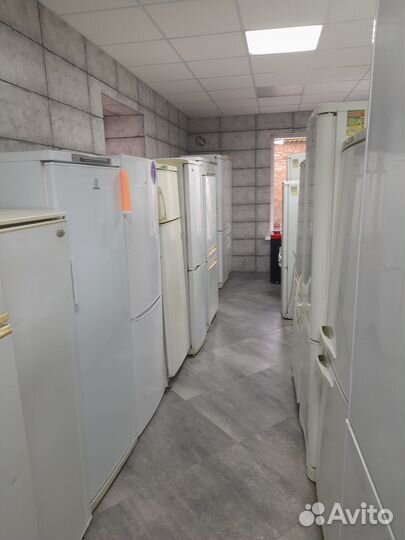 Холодильник Б/У с гарантией и доставкой
