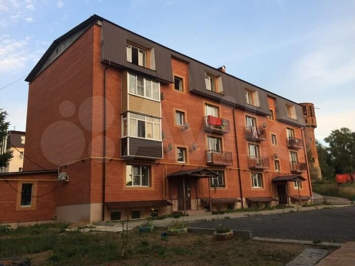2-к. квартира, 55,9 м², 1/4 эт.