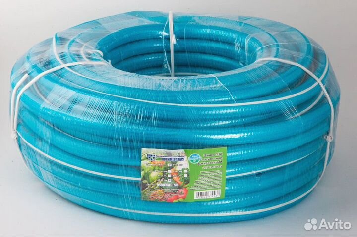 Шланг пвх армированный 3-х слойный 18 мм
