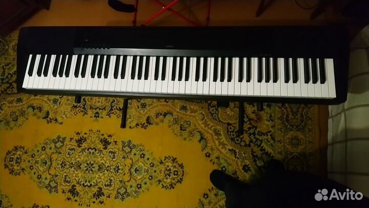 Цифровое пианино casio cdp 120