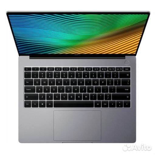 Ноутбук Realme book rmnb1001 14