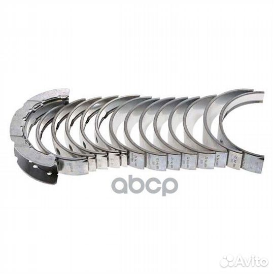 Вкладыши коренные BMW N52 N53 N54 N55 STD 77947600