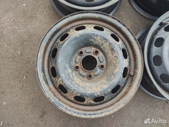 Диски Ford Transit Connect / Focus