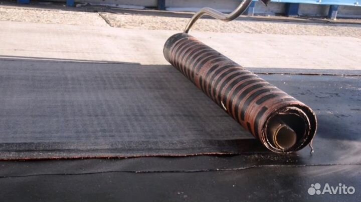 Наплавляемая Кровля Унифлекс Вент Эпв