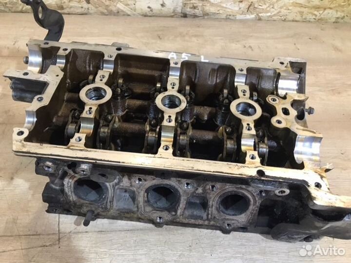 Гбц (головка блока цилиндров ) левый Audi A5 купе