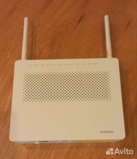 Wifi роутер huawei