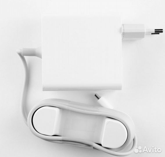 Блок питания Xiaomi 20V/3.25A Белый (Type C) 65W o