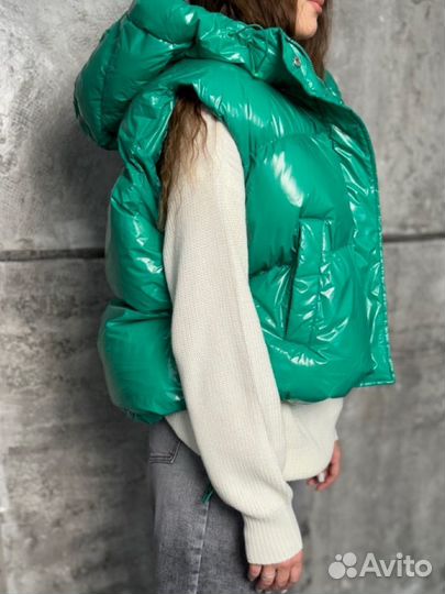 Жилетка женская