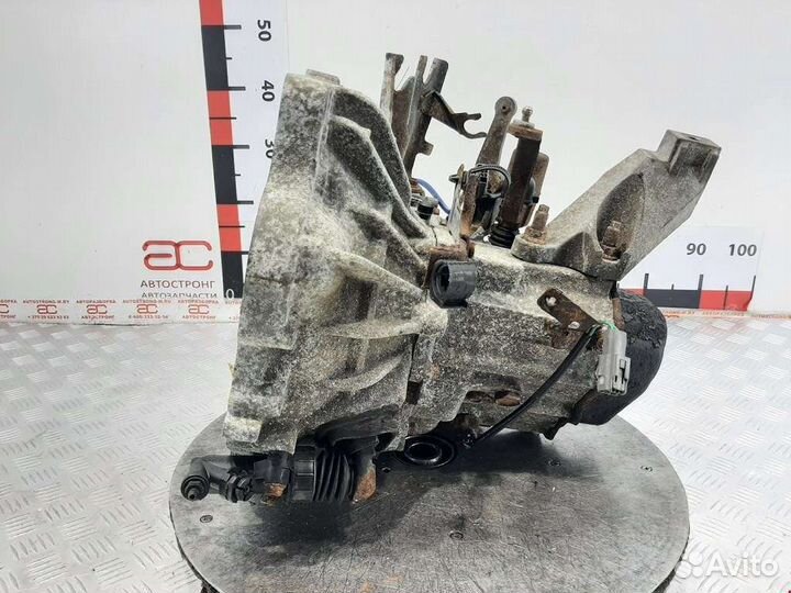 МКПП 5ст (механическая коробка) Mazda 3 BK