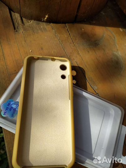 Чехол накладка Honor 8A