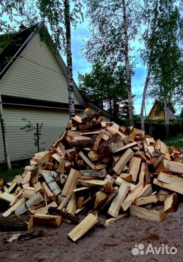 Дрова Ольховые
