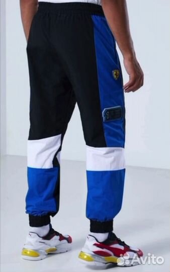 Оригинальные штаны Puma Ferrari Размер М