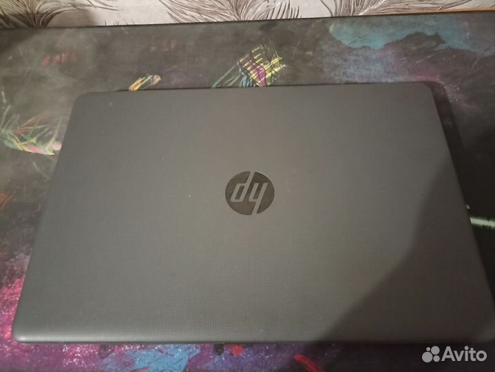 Ноутбук HP Core i3 6006 SSD nvme