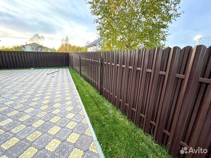 Рулонный газон для дома