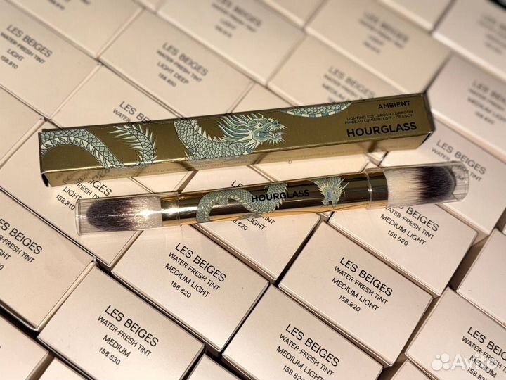 Hourglass кисть ambient дракон