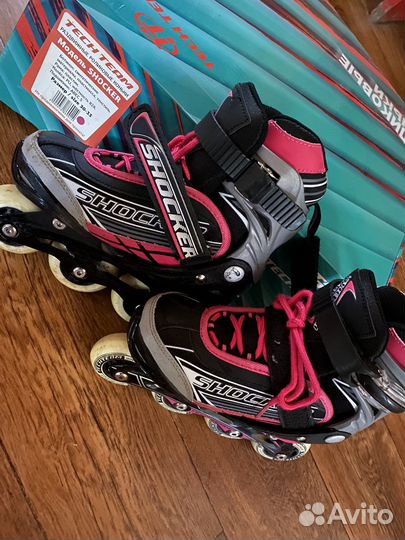 Ролики детские