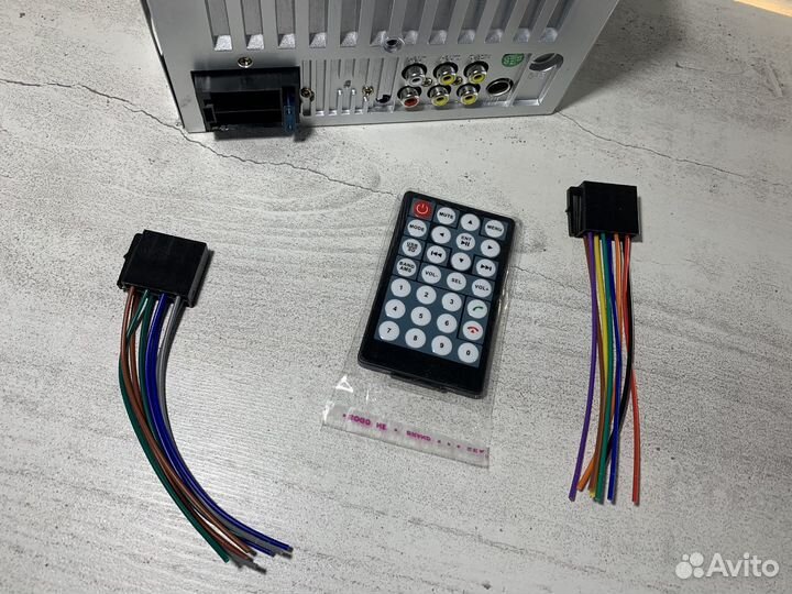 Магнитола 2 din pioneer