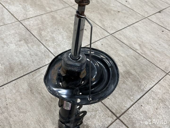 Стоки на toyota camry 50