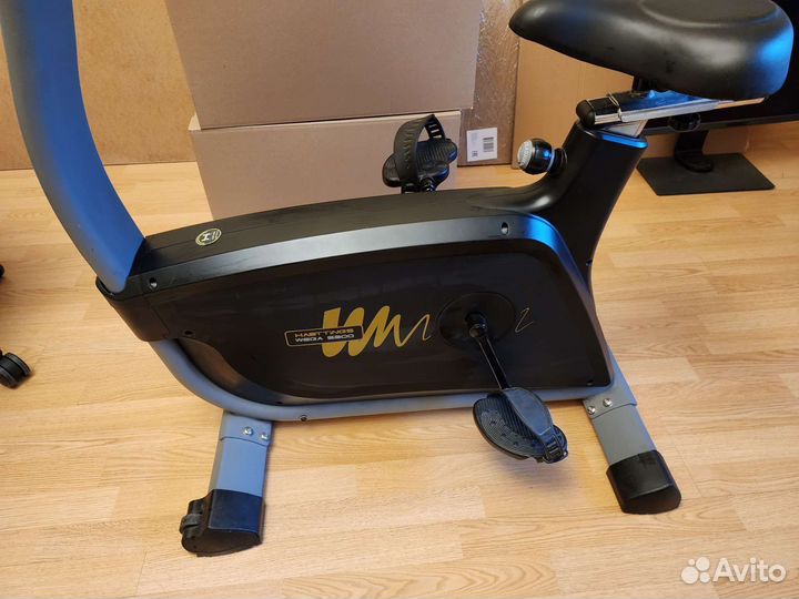 Велотренажер Hastings Wega S300