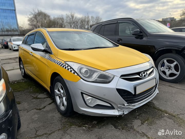 Hyundai i40 1.7 AT, 2013, 303 961 км