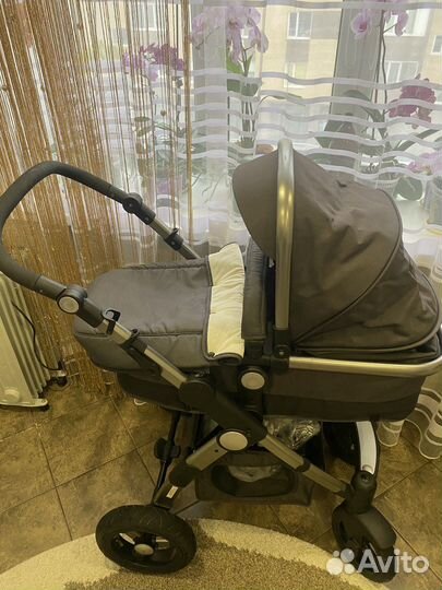 Коляска luxmom 3 в 1