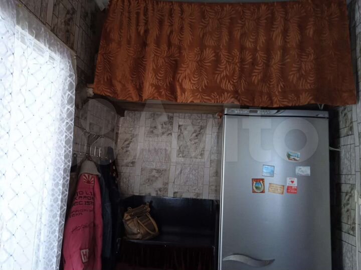 Комната 23 м² в 1-к., 2/2 эт.