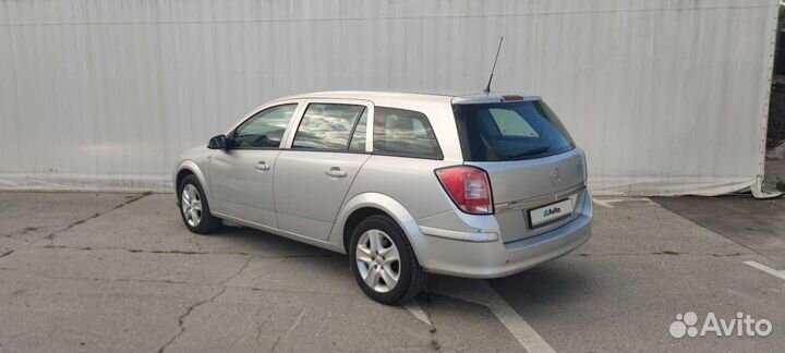Opel Astra 1.6 AMT, 2012, 111 111 км