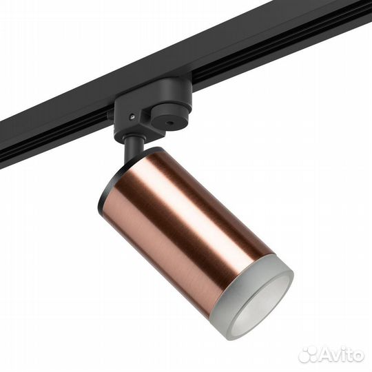 Трековый светильник Lightstar Rullo (214430+592057