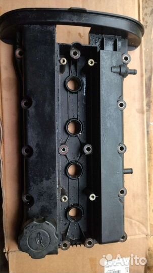 Крышка клапанов Лачетти