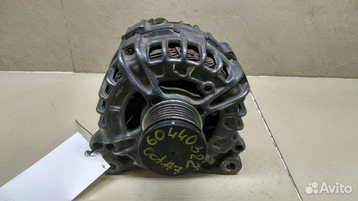 RZN: Генератор Skoda Rapid 2013-2020