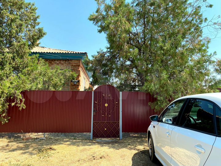 Дом 100 м² на участке 20 сот.