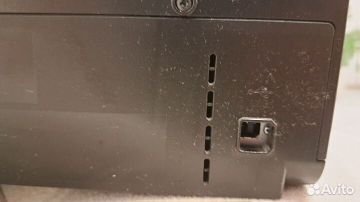 Цветной струйный принтер epson