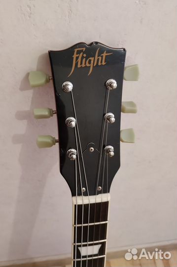 Электрогитара Flight Les Paul