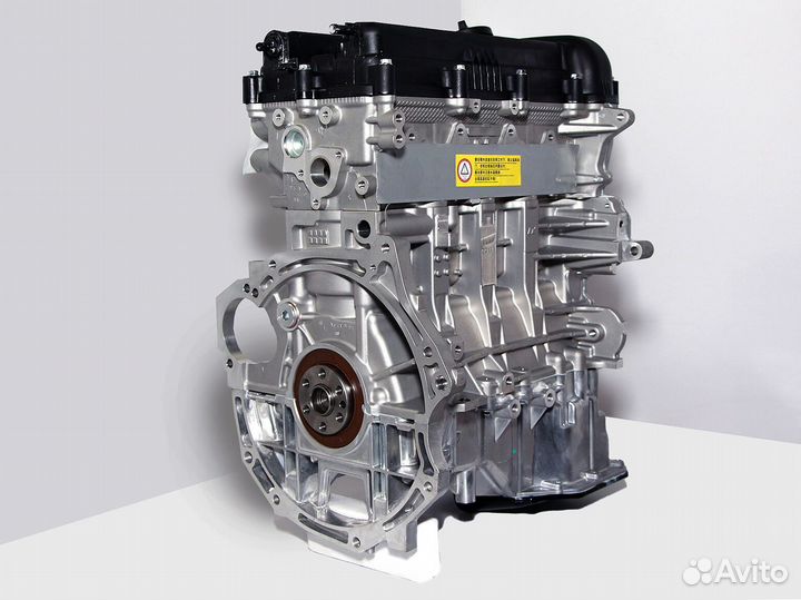 Двигатель Hyundai/Kia G4FA Гарантия 15 000 км