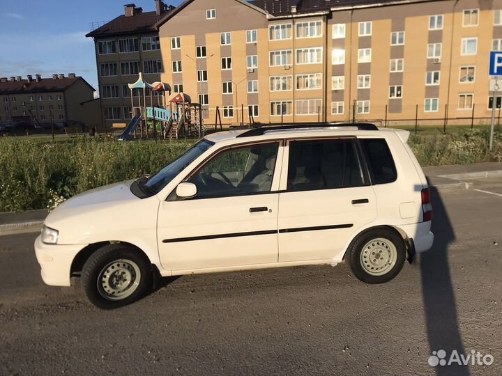 Mazda Demio, 1999