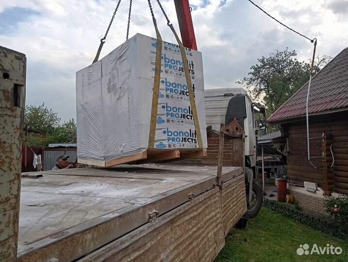 Газобетонные блоки, Пеноблоки