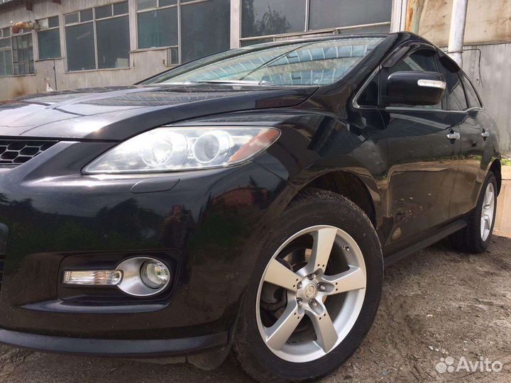 Двигатель мазда сх7