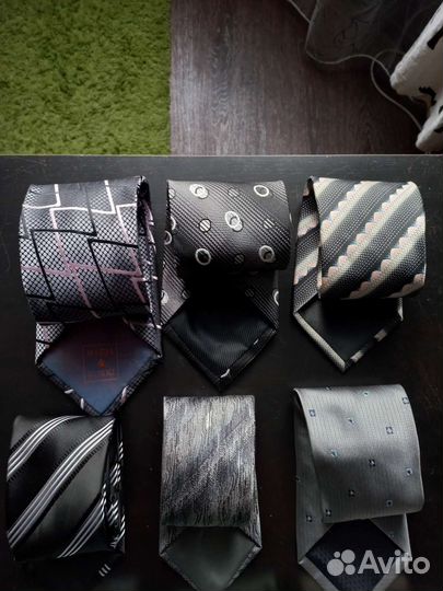 Галстук мужской