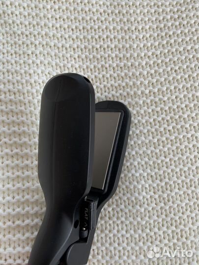 Плойка тройная для волос